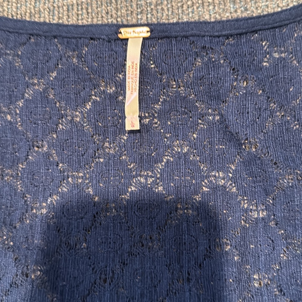 Free People Bring The Romance Dresss - Picture 6 of 13